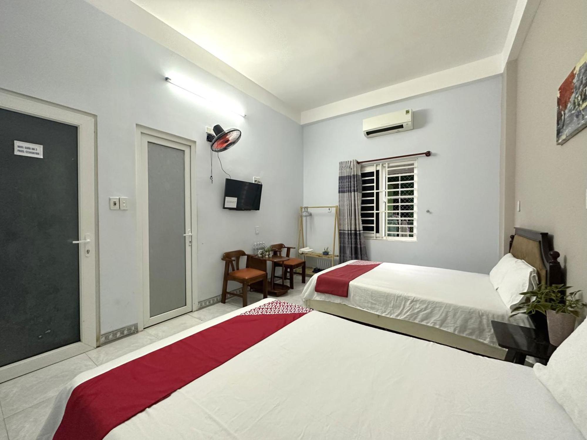 Oyo 1187 Suoi Da Motel Da Nang Luaran gambar