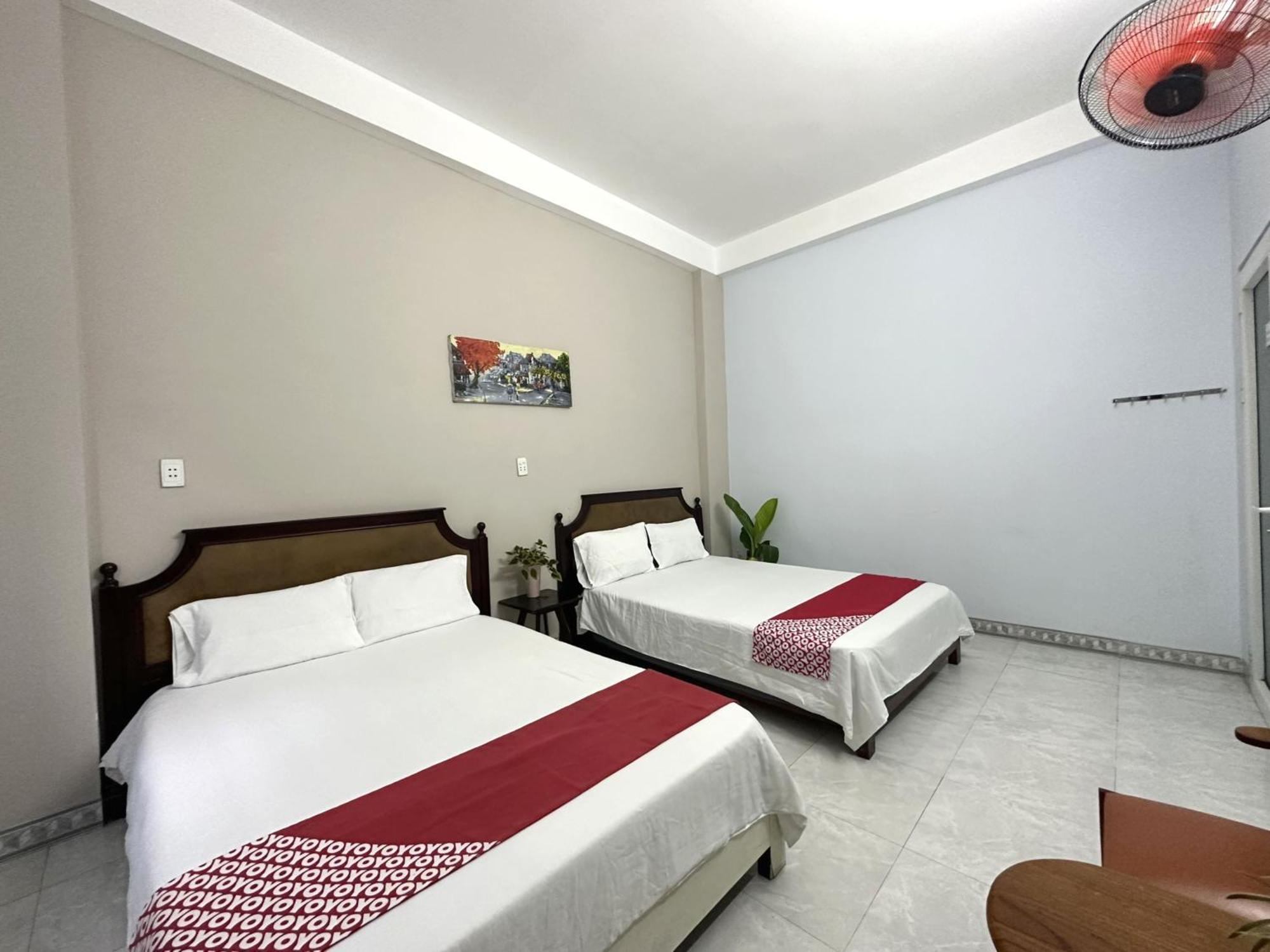Oyo 1187 Suoi Da Motel Da Nang Luaran gambar
