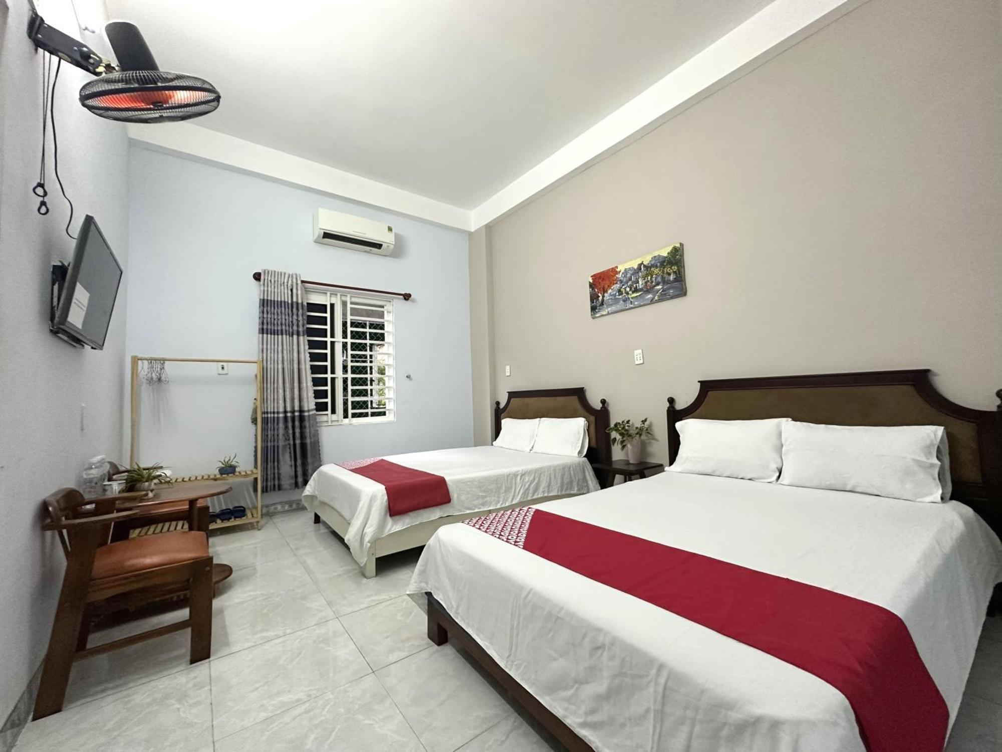 Oyo 1187 Suoi Da Motel Da Nang Luaran gambar