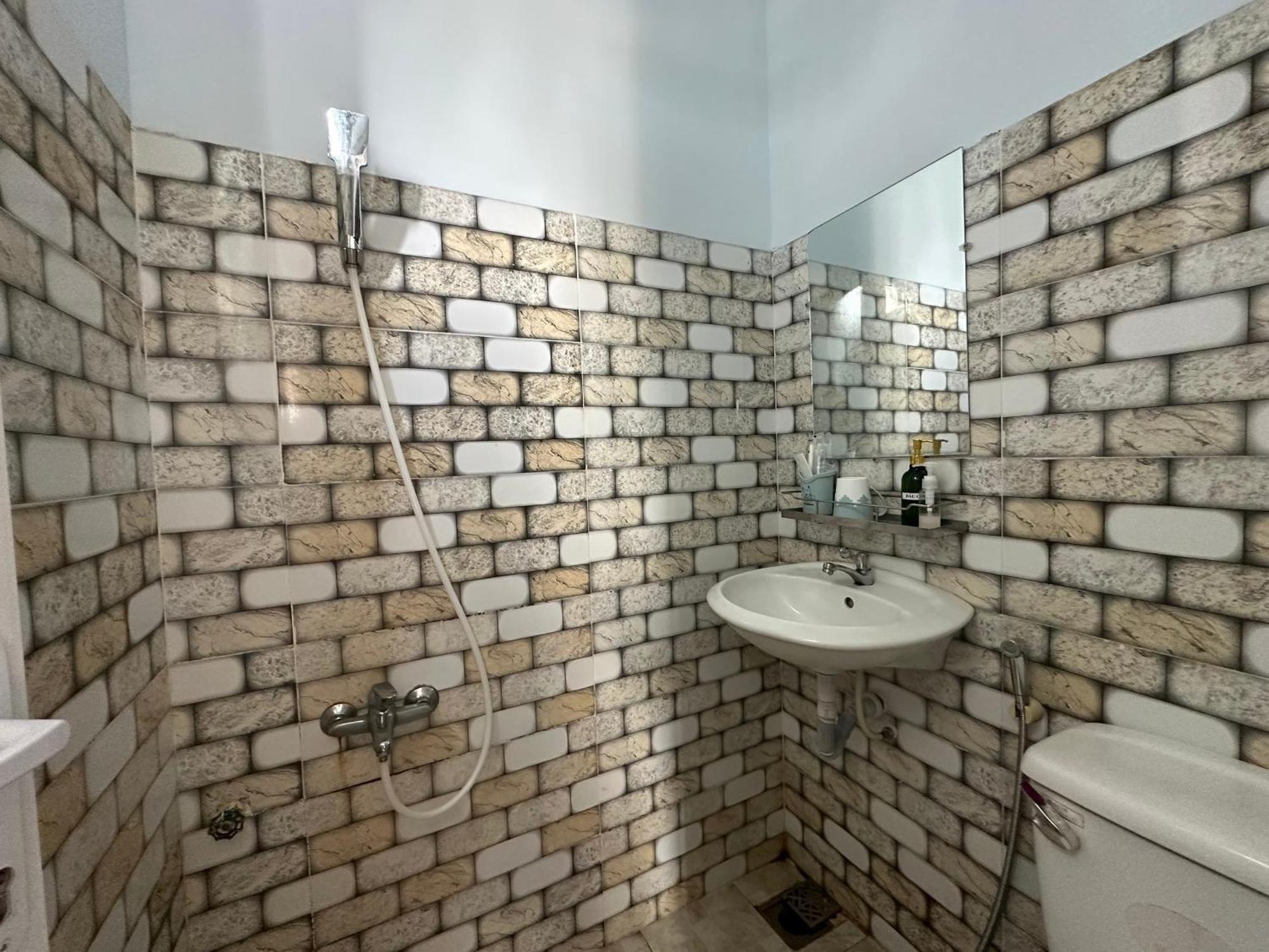 Oyo 1187 Suoi Da Motel Da Nang Luaran gambar