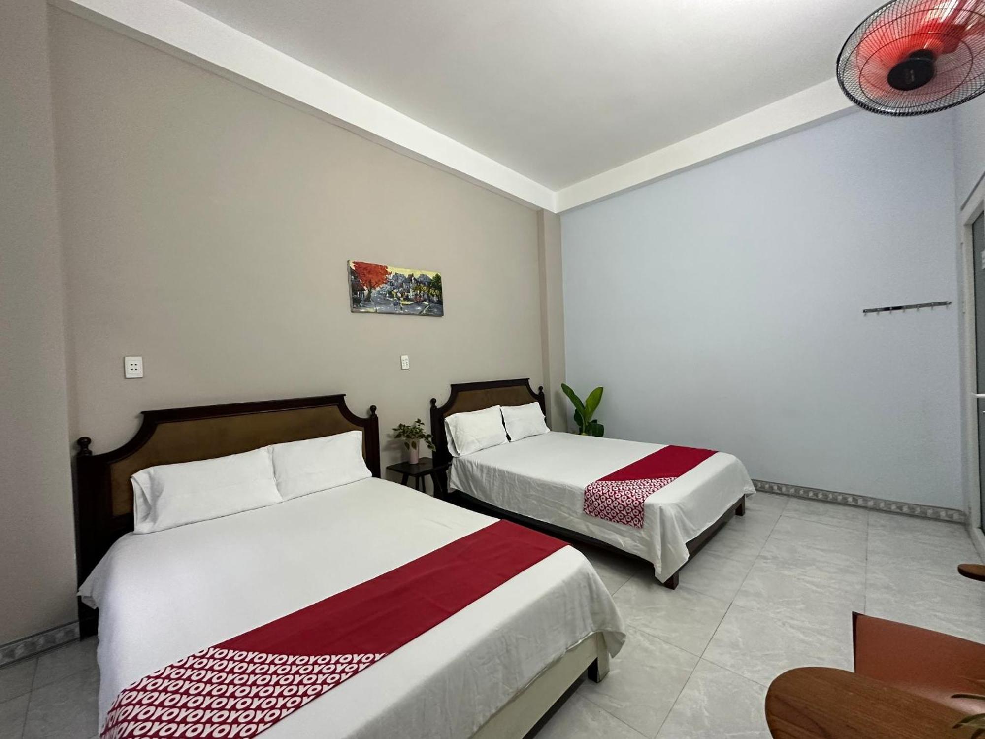 Oyo 1187 Suoi Da Motel Da Nang Luaran gambar